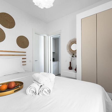 Skyhigh, Nilie Hospitality Mgmt Apartment Thessaloníki Luaran gambar