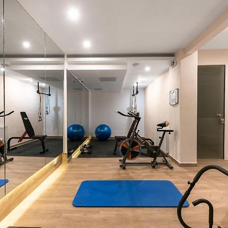 Skyhigh, Nilie Hospitality Mgmt Apartment Thessaloníki Luaran gambar