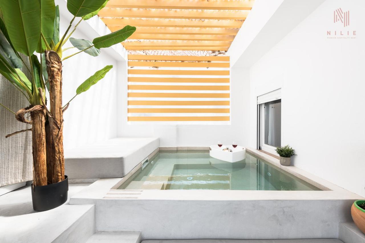 Skyhigh, Nilie Hospitality Mgmt Apartment Thessaloníki Luaran gambar
