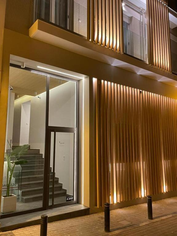 Skyhigh, Nilie Hospitality Mgmt Apartment Thessaloníki Luaran gambar