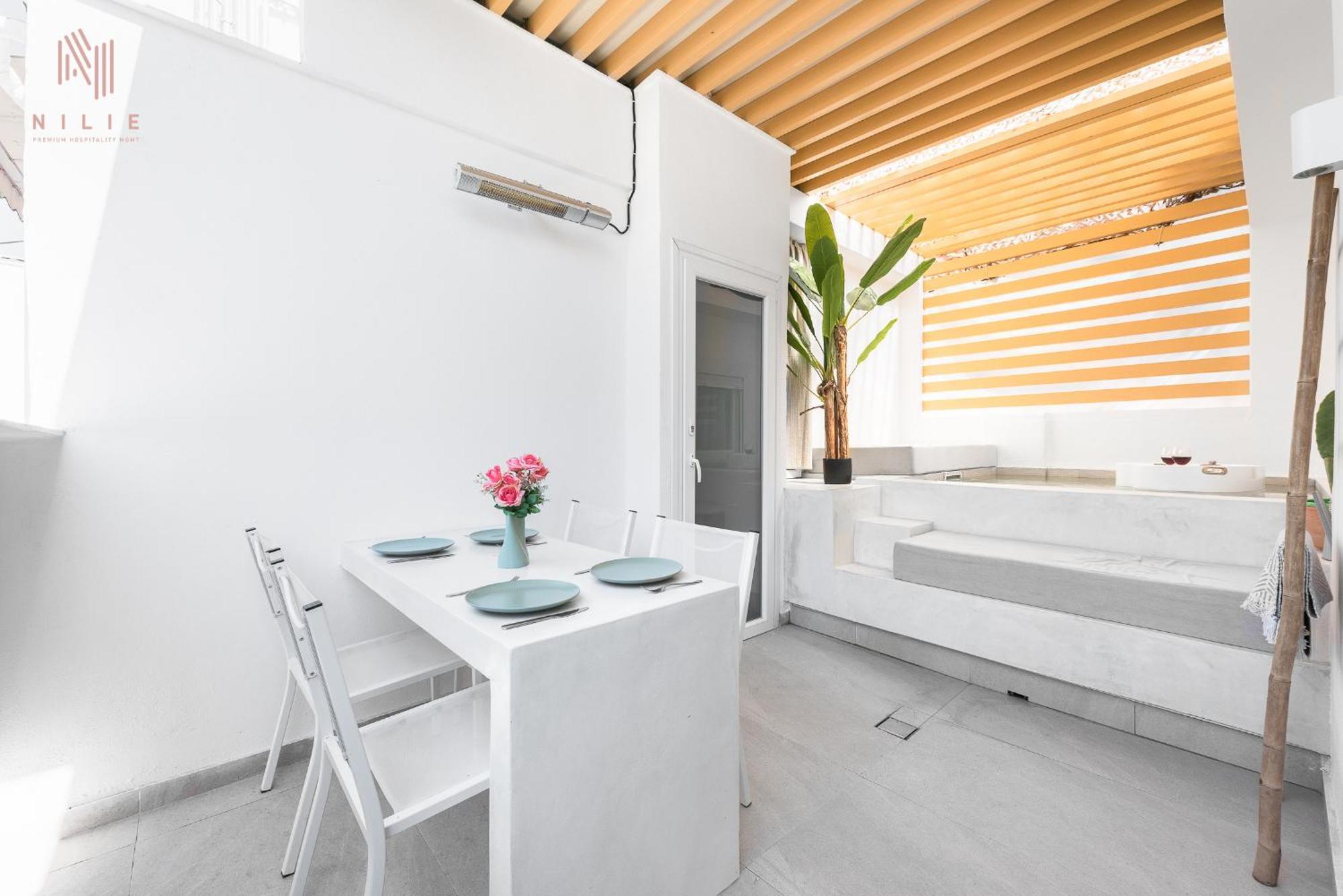 Skyhigh, Nilie Hospitality Mgmt Apartment Thessaloníki Luaran gambar