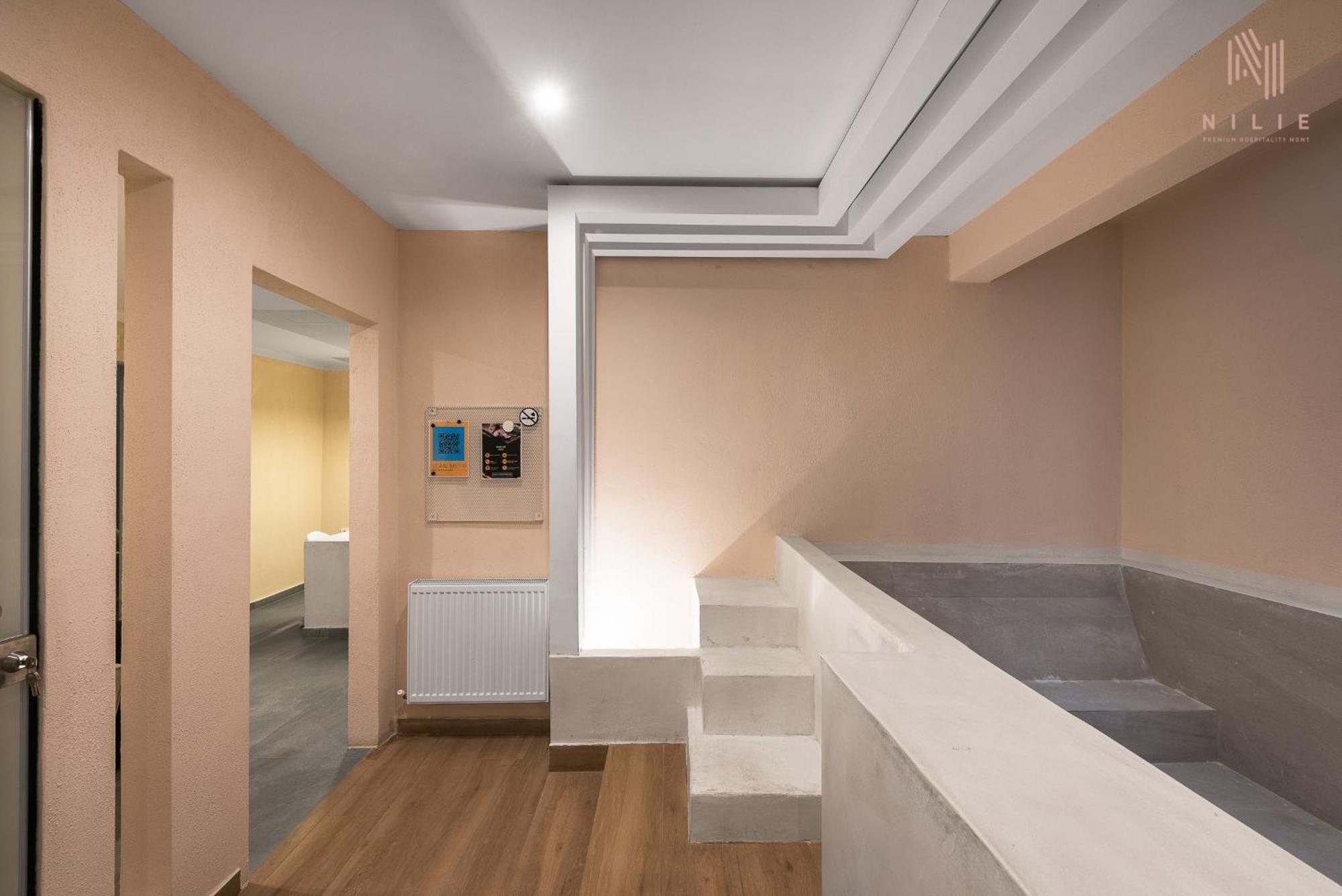 Skyhigh, Nilie Hospitality Mgmt Apartment Thessaloníki Luaran gambar
