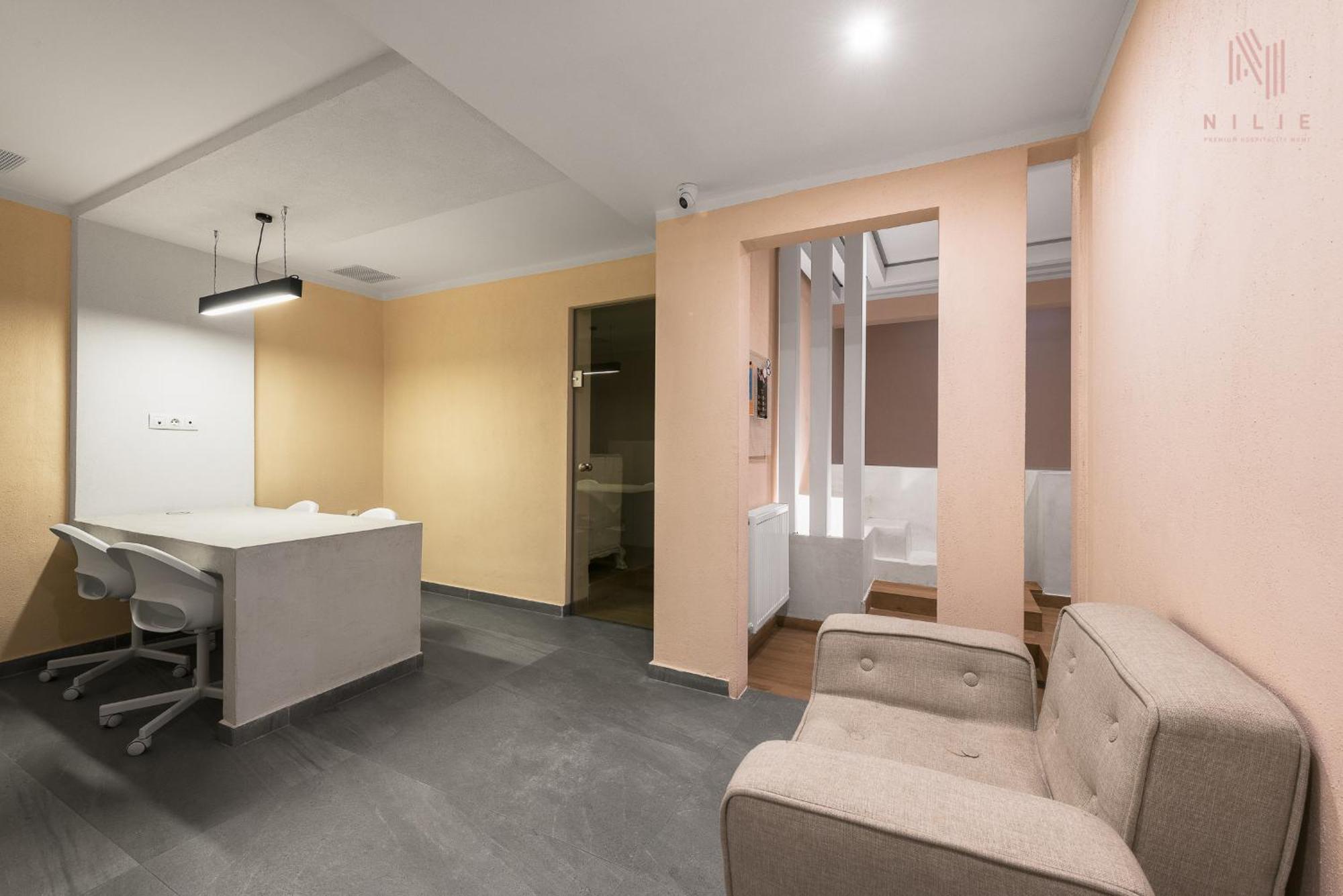 Skyhigh, Nilie Hospitality Mgmt Apartment Thessaloníki Luaran gambar