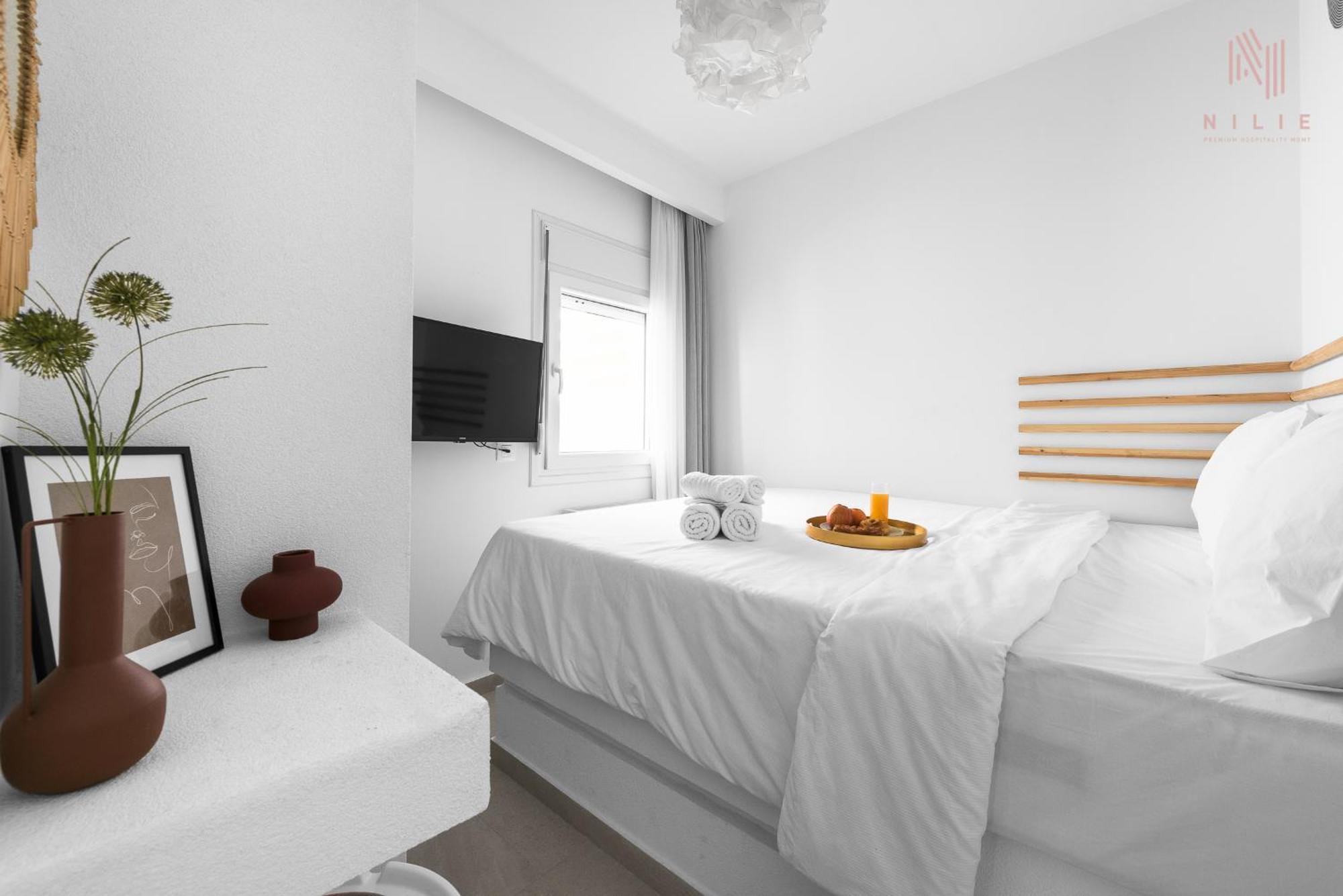 Skyhigh, Nilie Hospitality Mgmt Apartment Thessaloníki Luaran gambar