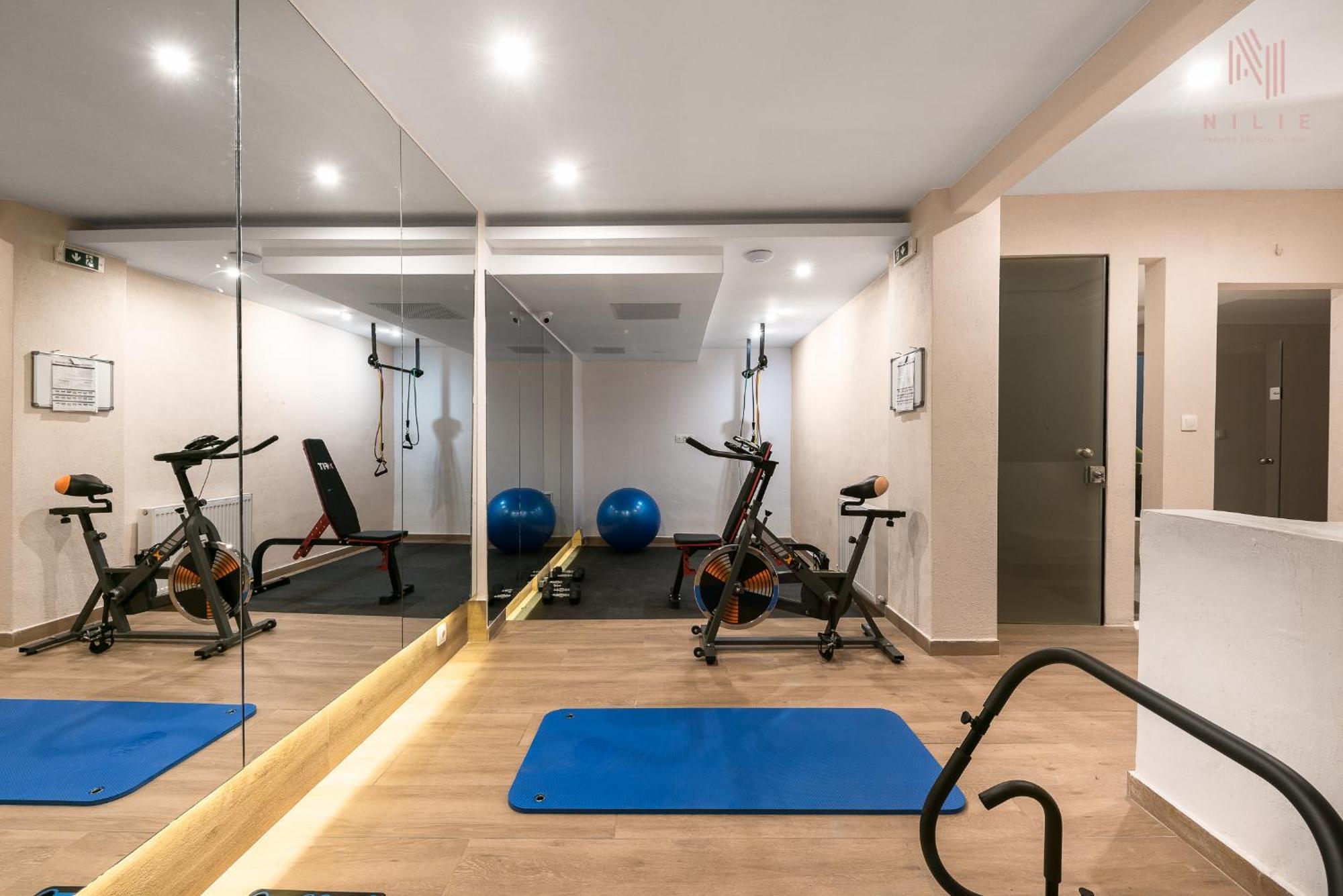Skyhigh, Nilie Hospitality Mgmt Apartment Thessaloníki Luaran gambar