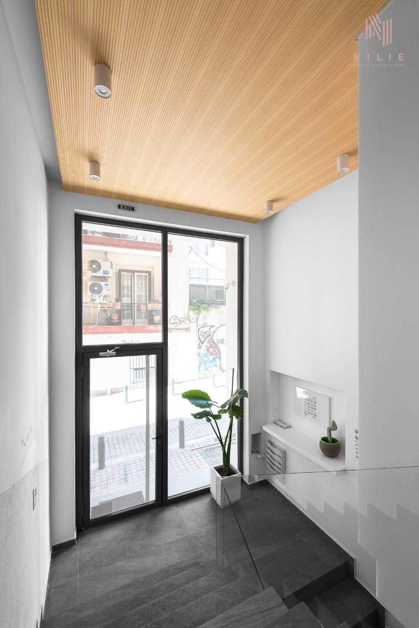 Skyhigh, Nilie Hospitality Mgmt Apartment Thessaloníki Luaran gambar
